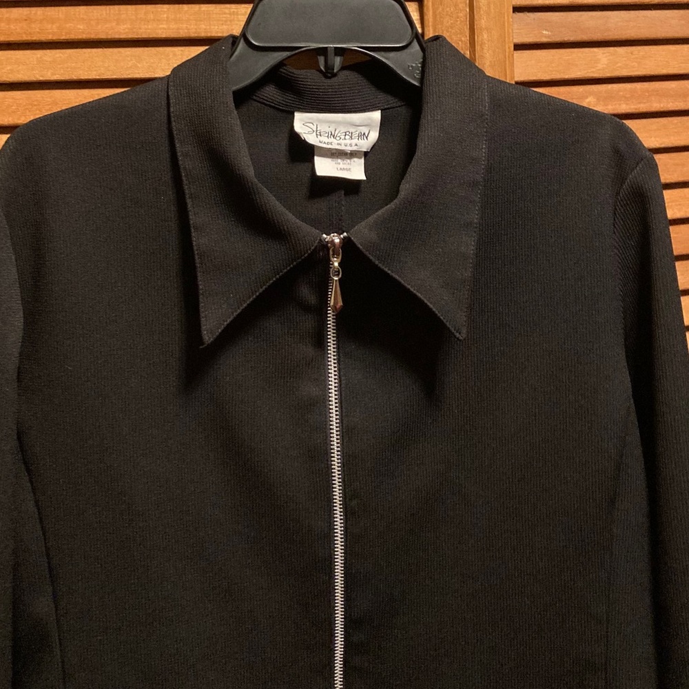 String Bean Black Jacket - image 2